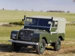 Land Rover Series I 80 Soft Top 1948 года